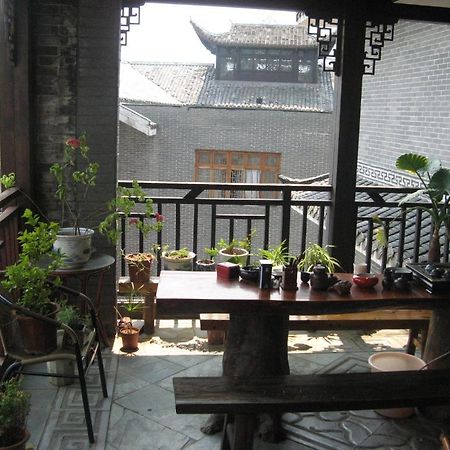 Bajie Youth Hostel Zhangjiajie Luaran gambar
