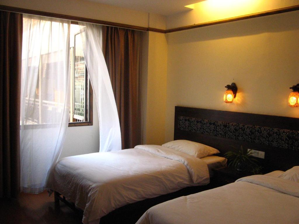 Bajie Youth Hostel Zhangjiajie Bilik gambar