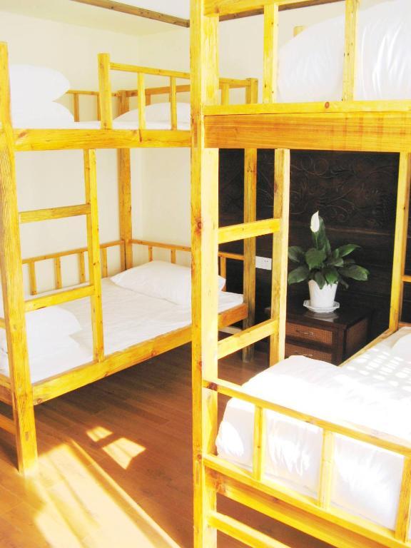 Bajie Youth Hostel Zhangjiajie Bilik gambar