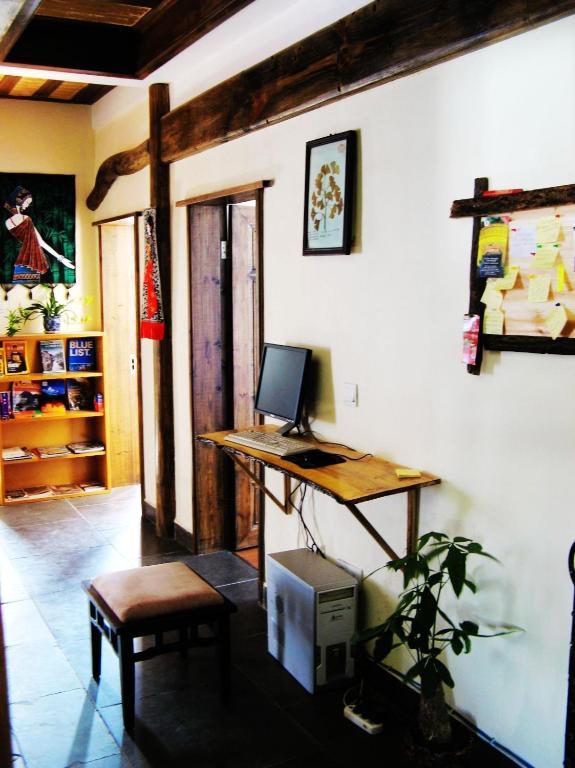 Bajie Youth Hostel Zhangjiajie Luaran gambar