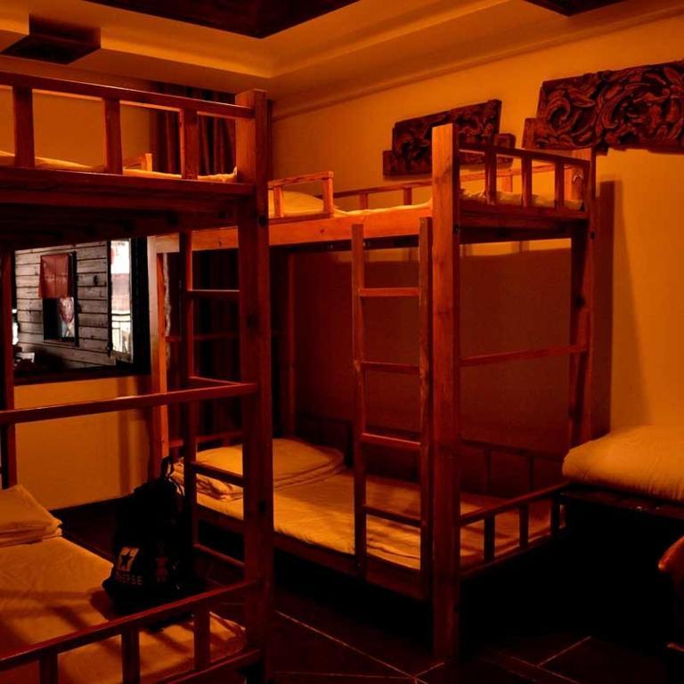 Bajie Youth Hostel Zhangjiajie Bilik gambar
