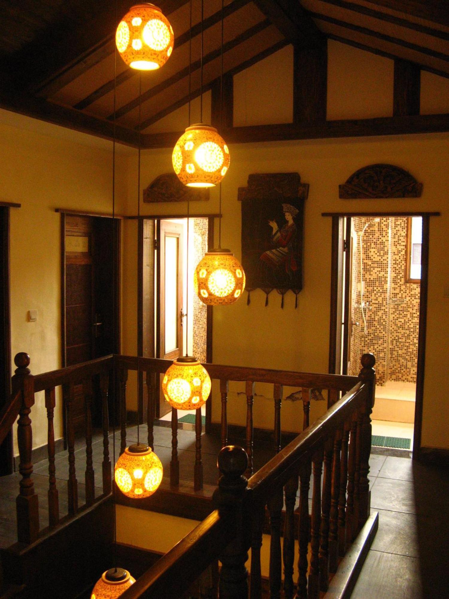 Bajie Youth Hostel Zhangjiajie Luaran gambar
