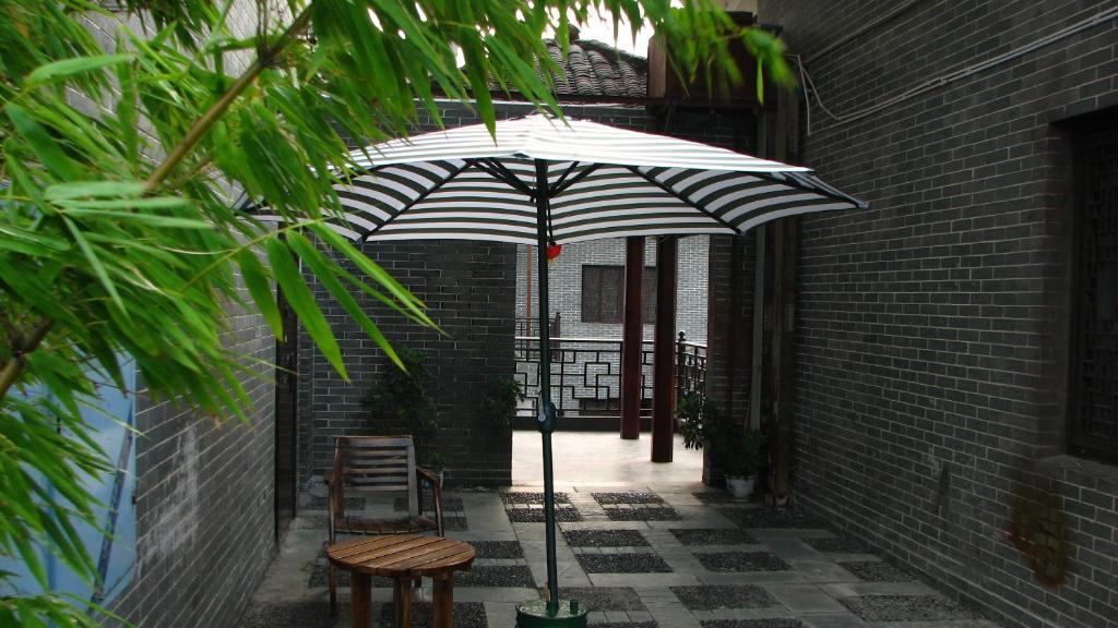 Bajie Youth Hostel Zhangjiajie Luaran gambar