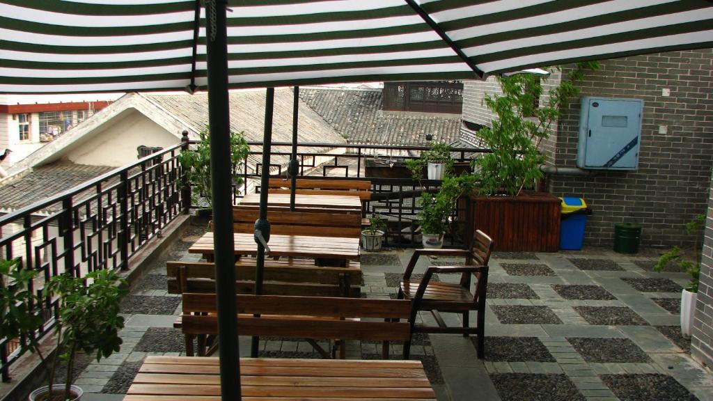 Bajie Youth Hostel Zhangjiajie Luaran gambar