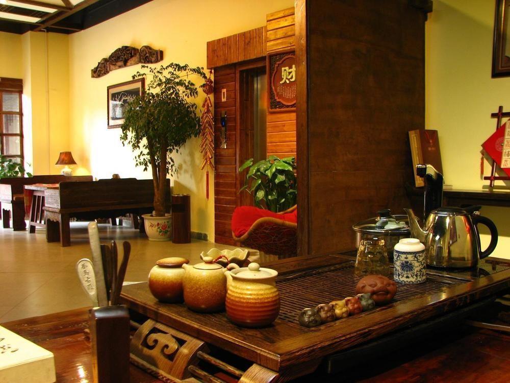 Bajie Youth Hostel Zhangjiajie Luaran gambar