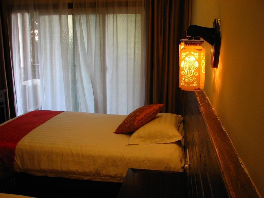 Bajie Youth Hostel Zhangjiajie Luaran gambar