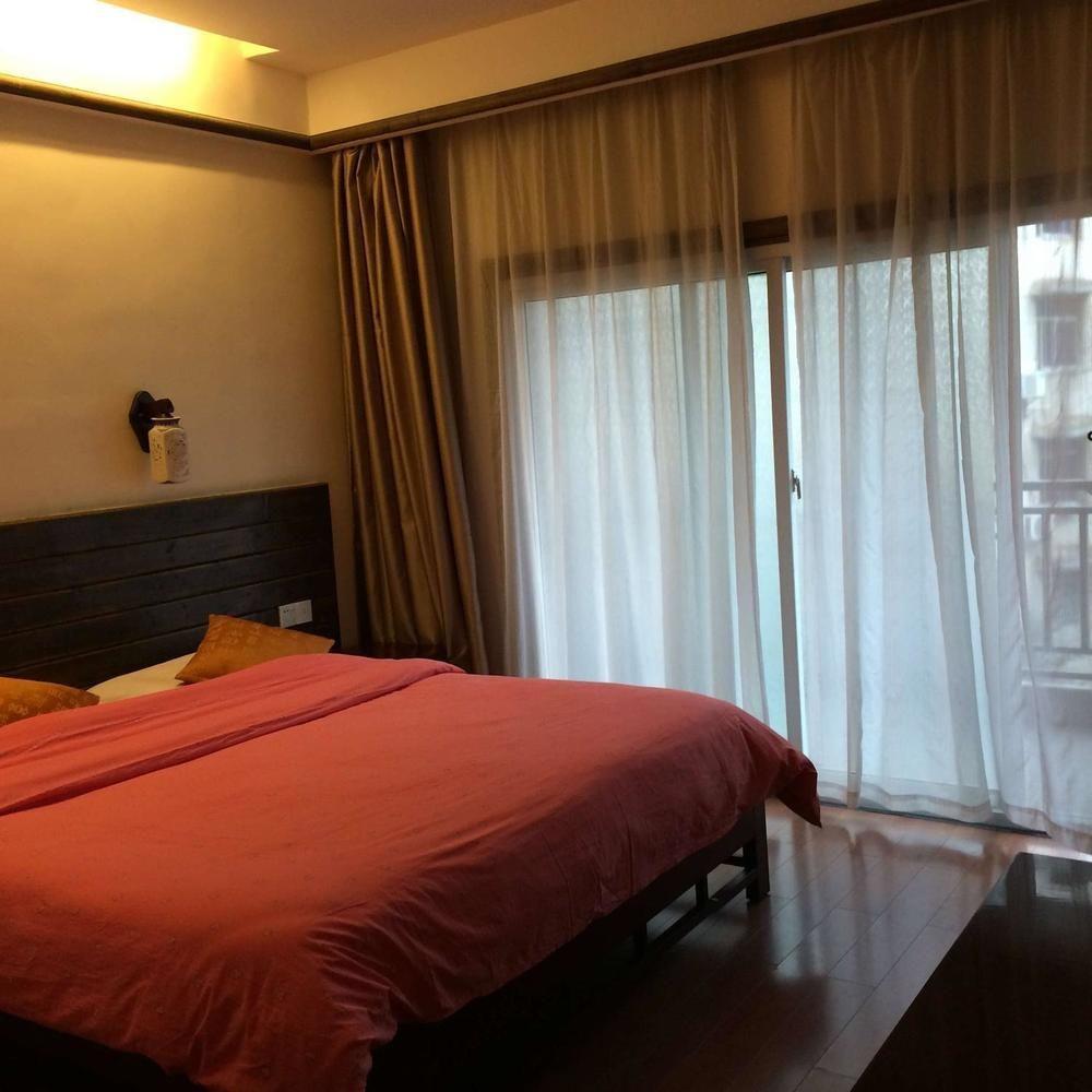 Bajie Youth Hostel Zhangjiajie Luaran gambar