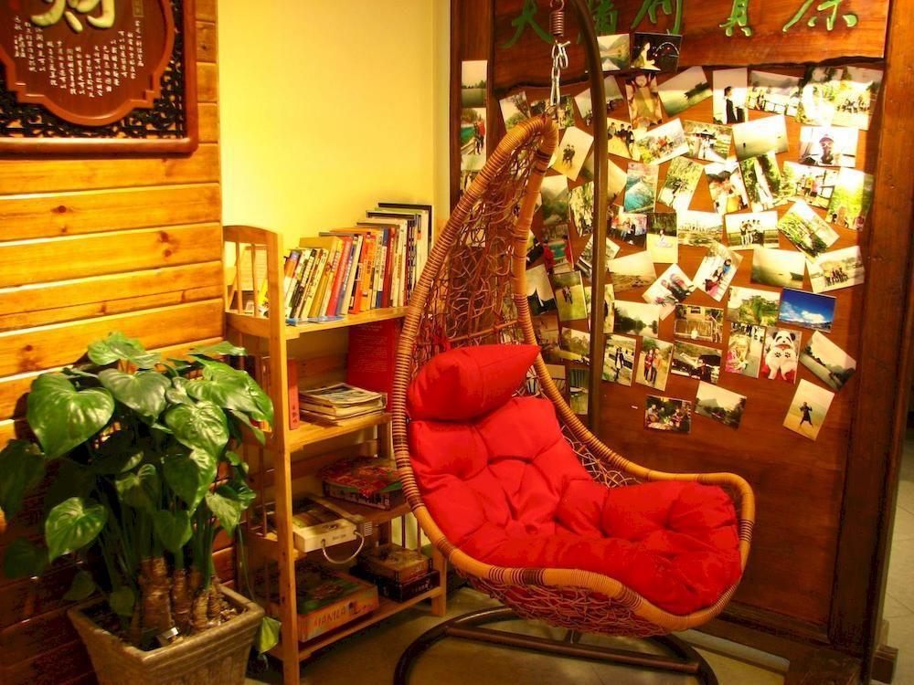 Bajie Youth Hostel Zhangjiajie Luaran gambar