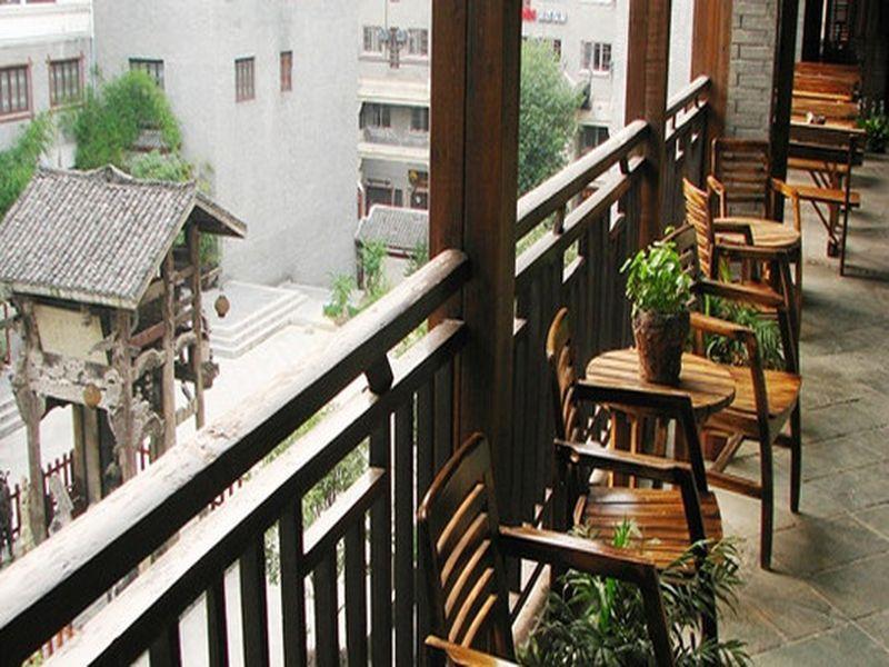 Bajie Youth Hostel Zhangjiajie Luaran gambar