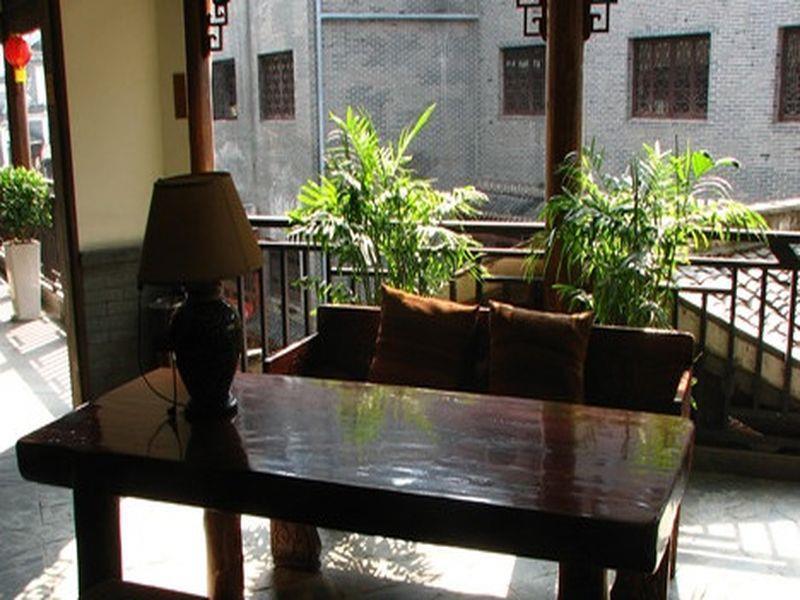 Bajie Youth Hostel Zhangjiajie Luaran gambar
