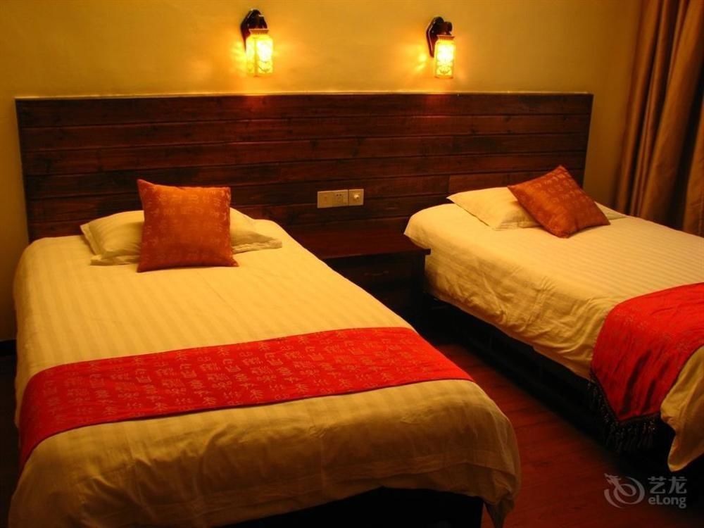 Bajie Youth Hostel Zhangjiajie Luaran gambar