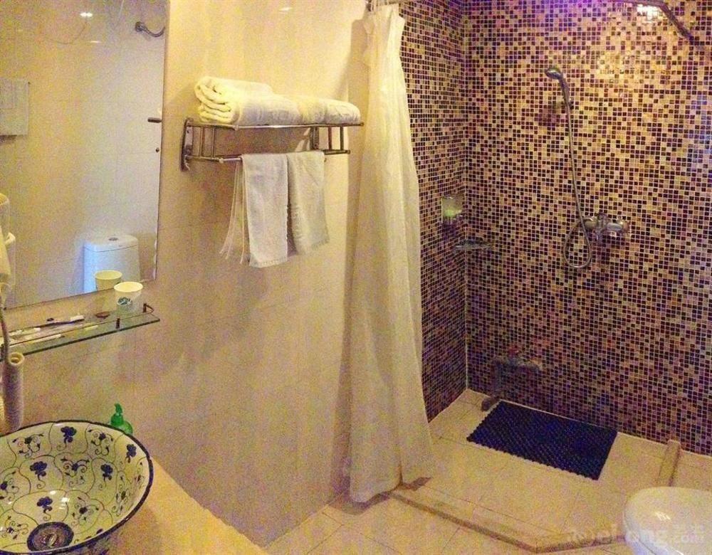 Bajie Youth Hostel Zhangjiajie Luaran gambar