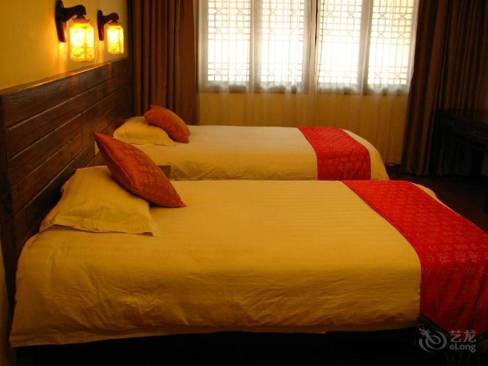 Bajie Youth Hostel Zhangjiajie Luaran gambar